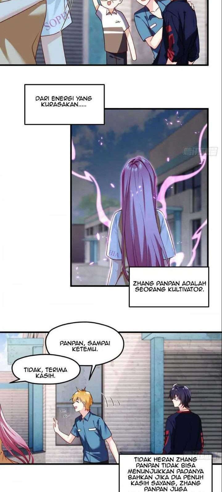 Xianzun Luowuji Chapter 57 - halaman 16