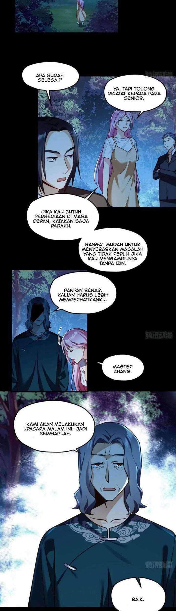 Xianzun Luowuji Chapter 57 - halaman 19