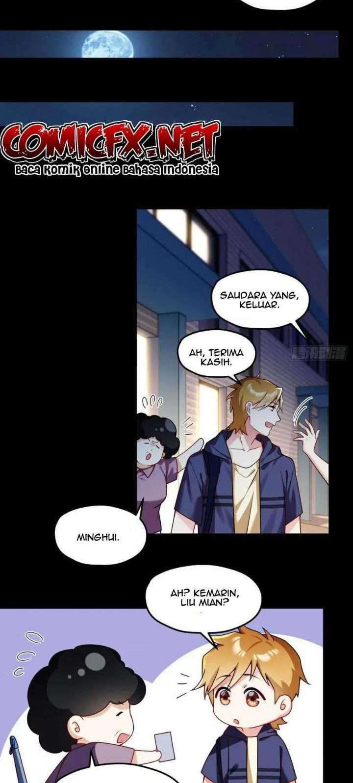 Xianzun Luowuji Chapter 57 - halaman 20
