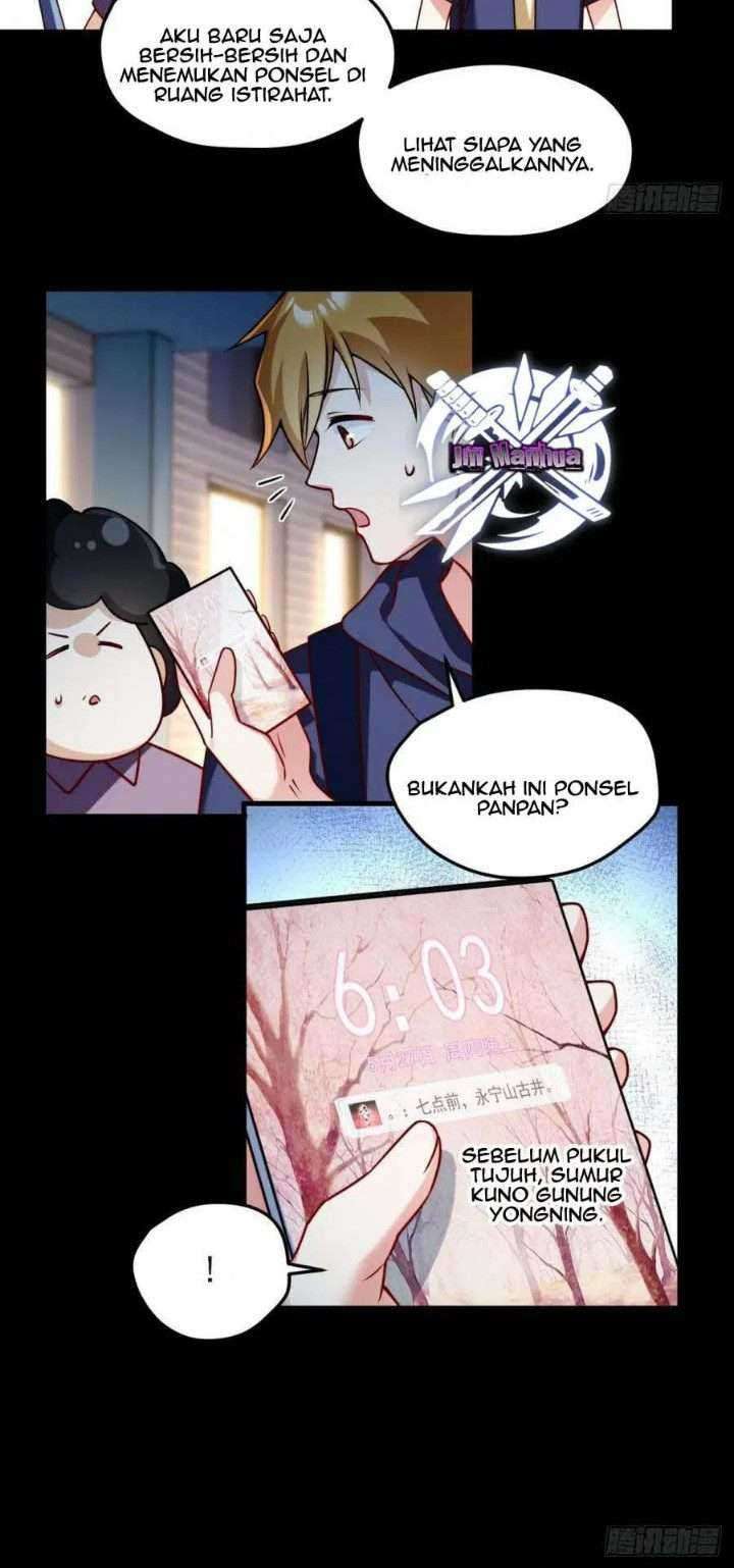 Xianzun Luowuji Chapter 57 - halaman 21