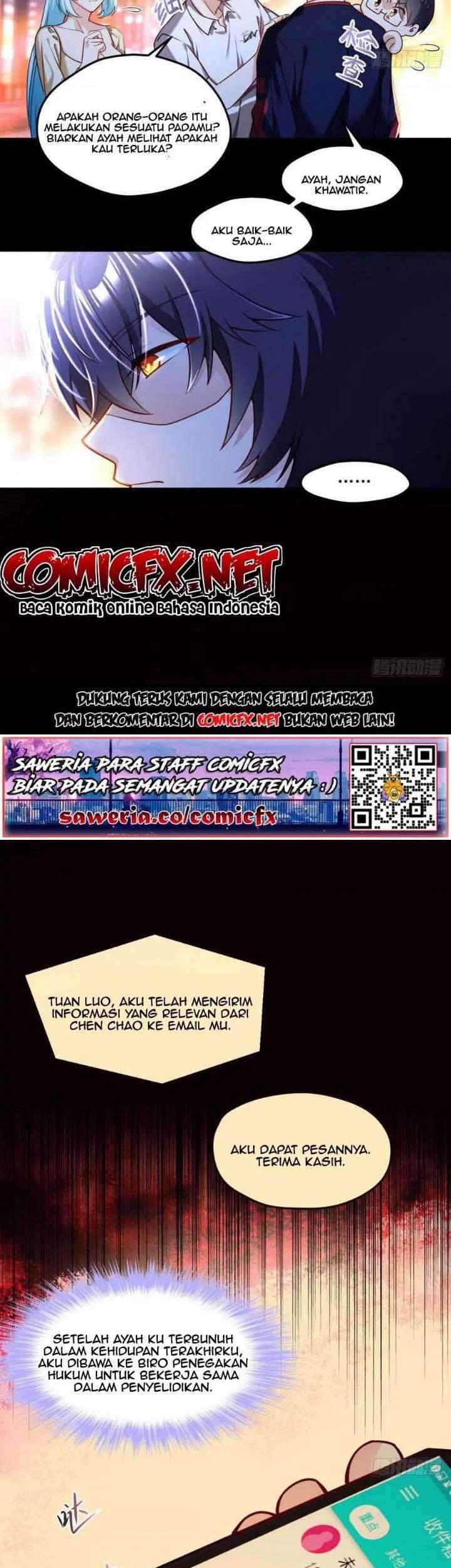 Xianzun Luowuji Chapter 57 - halaman 3