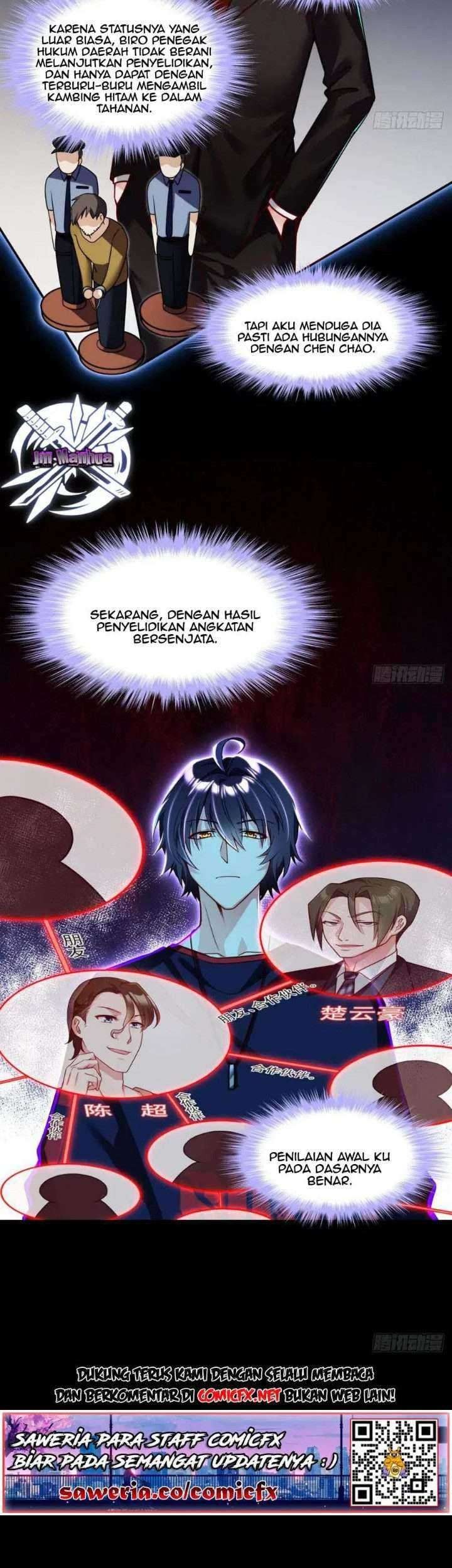 Xianzun Luowuji Chapter 57 - halaman 5