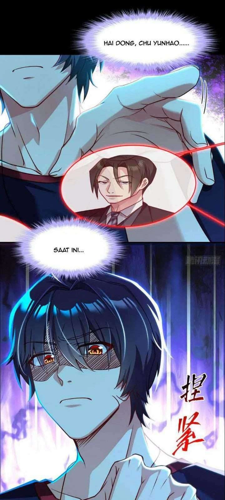 Xianzun Luowuji Chapter 57 - halaman 6