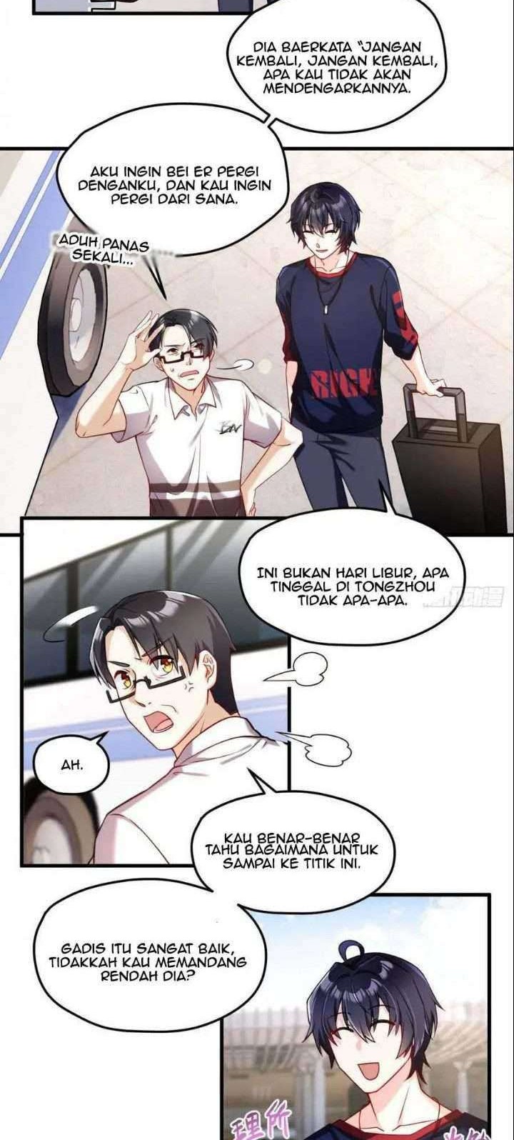 Xianzun Luowuji Chapter 57 - halaman 8