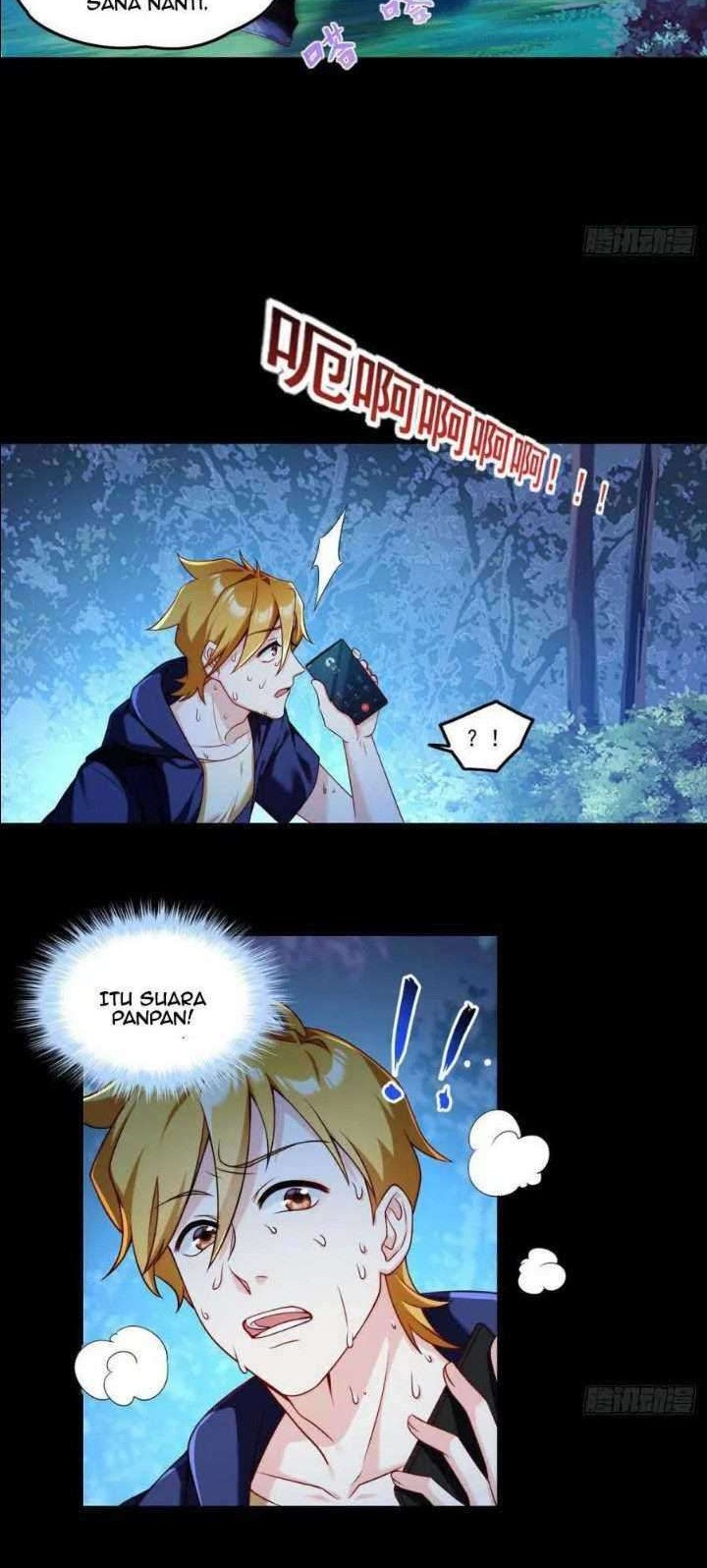 Xianzun Luowuji Chapter 58 - halaman 10