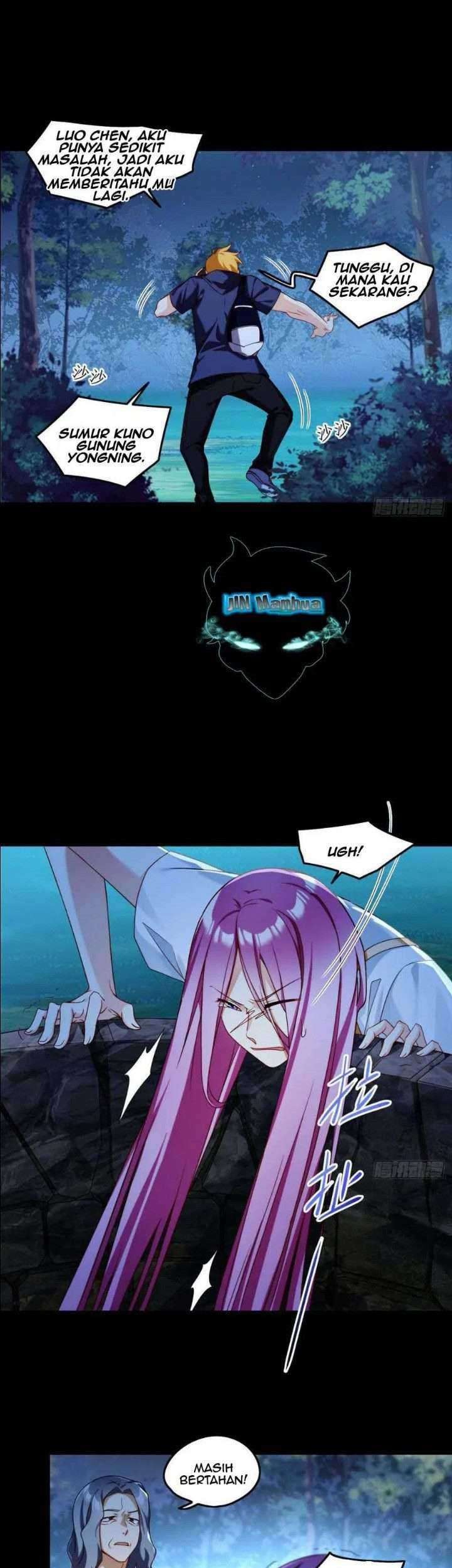 Xianzun Luowuji Chapter 58 - halaman 11