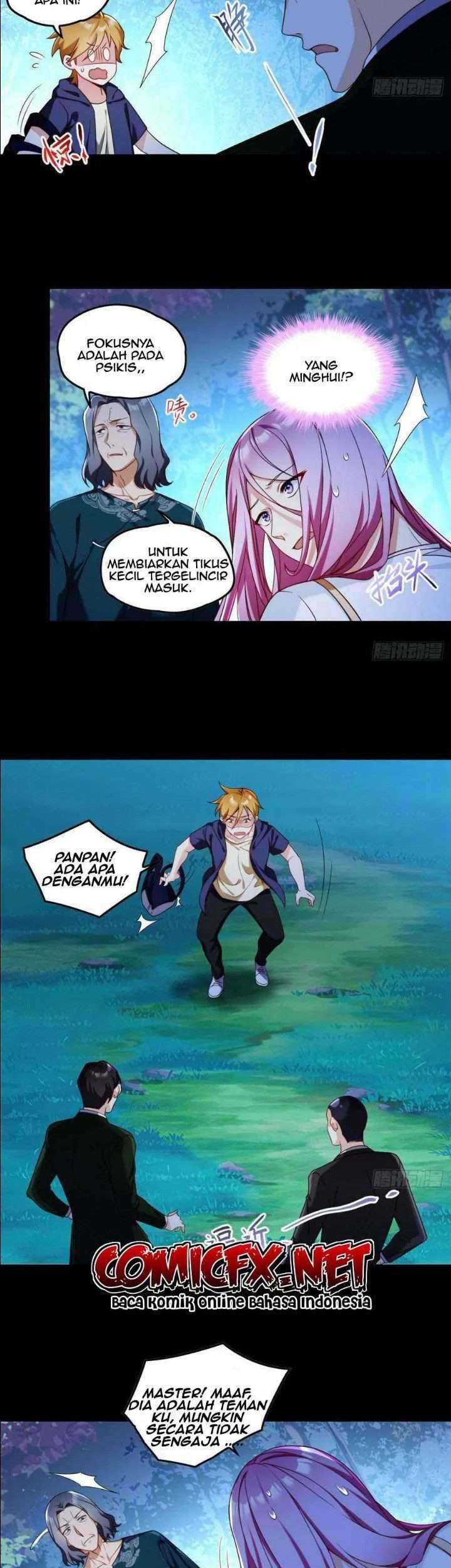 Xianzun Luowuji Chapter 58 - halaman 13