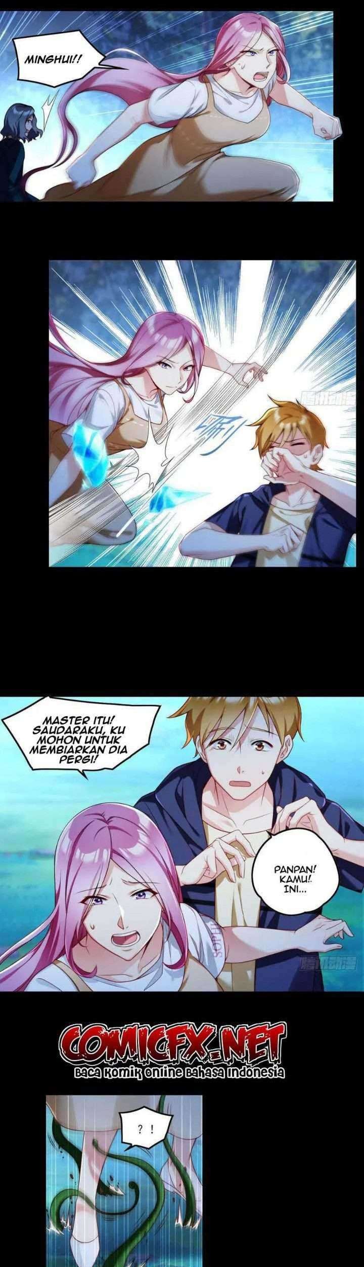 Xianzun Luowuji Chapter 58 - halaman 16