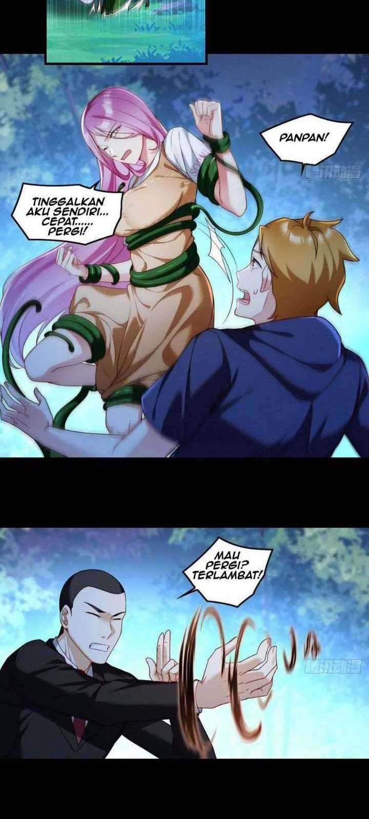 Xianzun Luowuji Chapter 58 - halaman 17