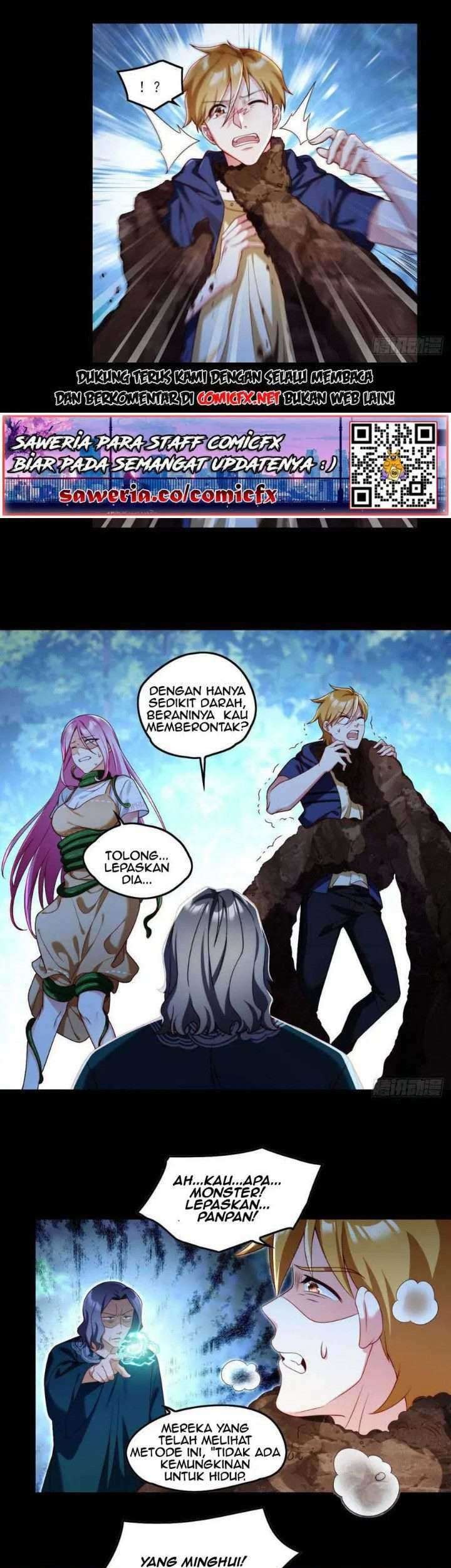 Xianzun Luowuji Chapter 58 - halaman 18