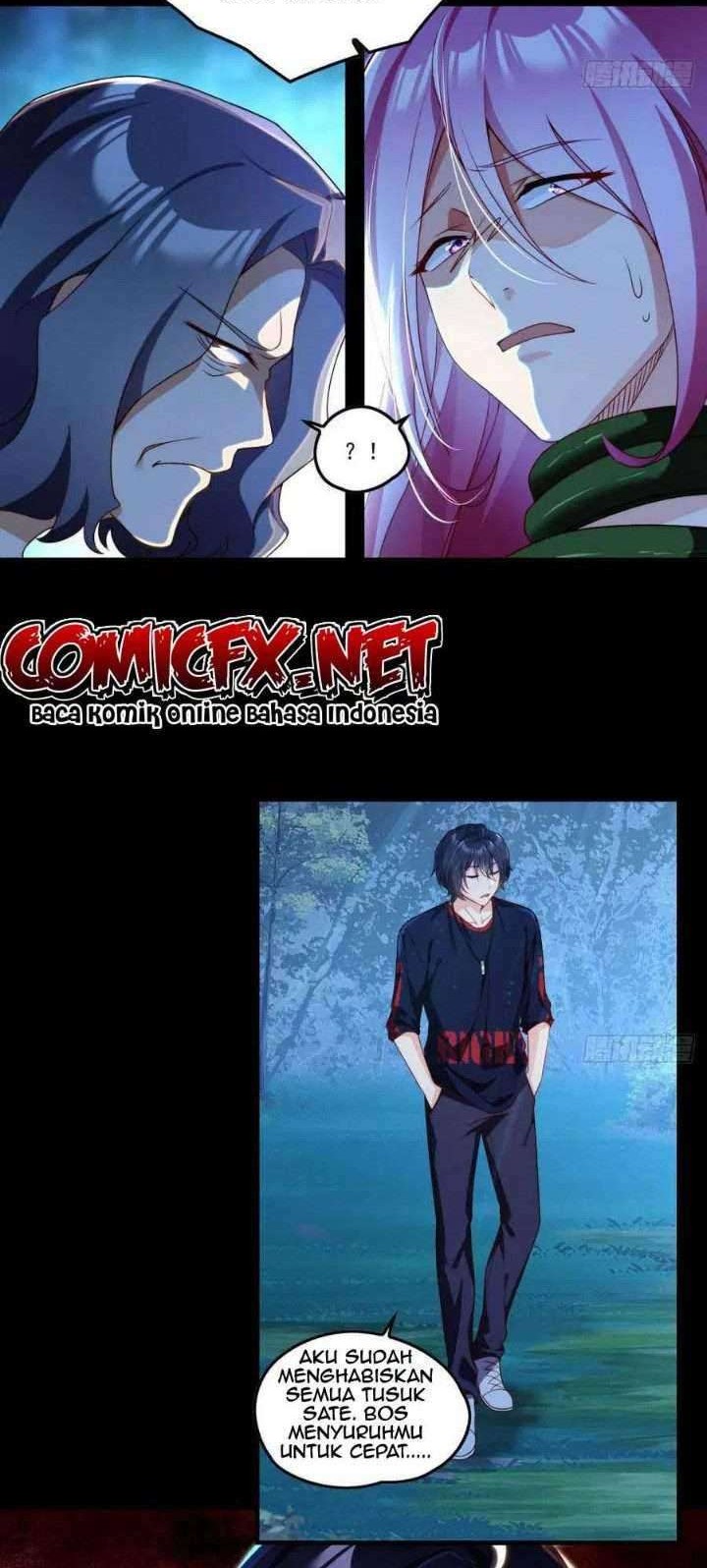 Xianzun Luowuji Chapter 58 - halaman 19