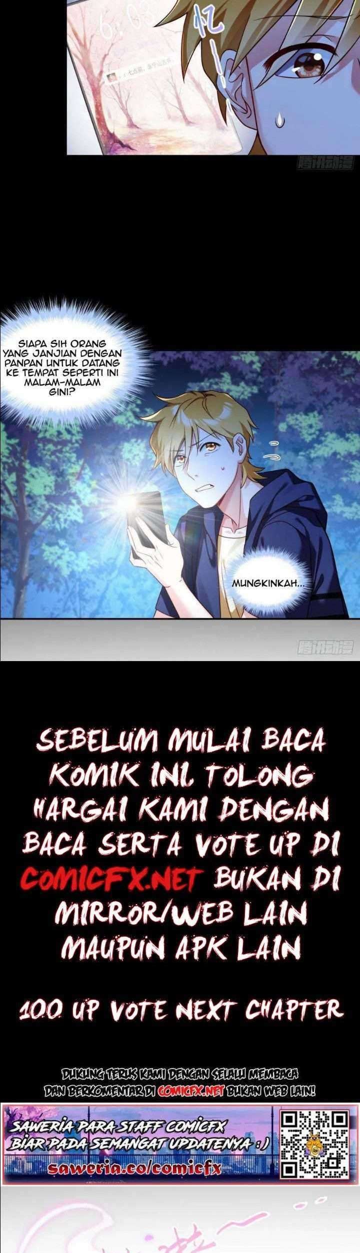 Xianzun Luowuji Chapter 58 - halaman 3