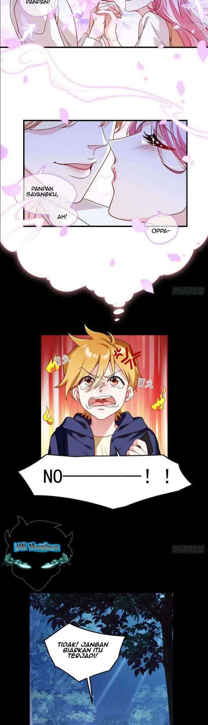 Xianzun Luowuji Chapter 58 - halaman 5