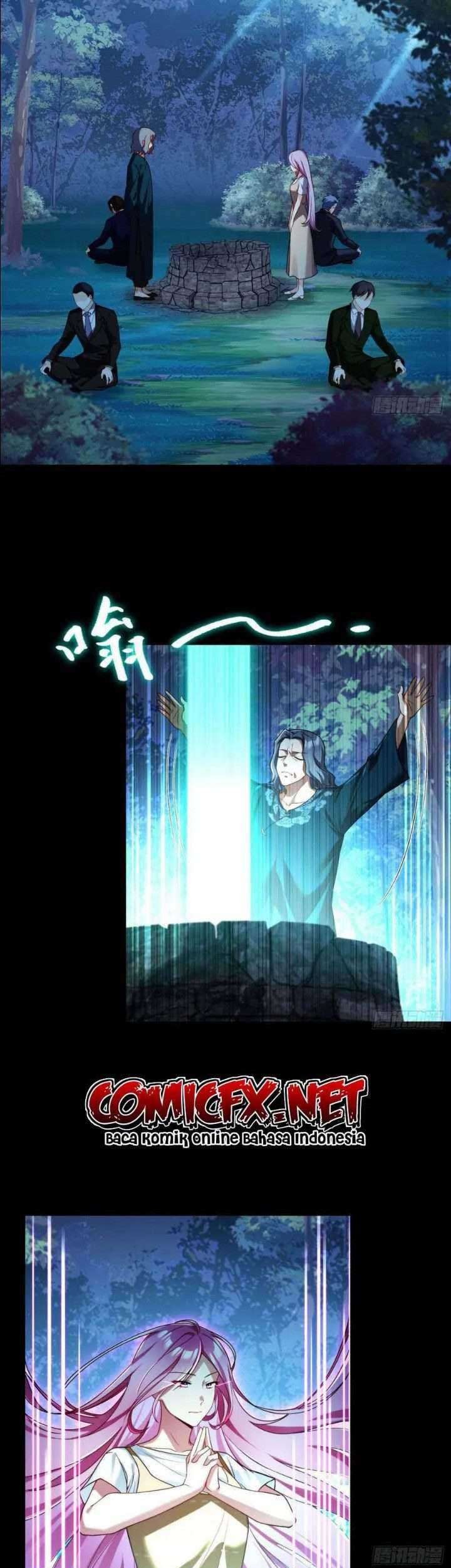 Xianzun Luowuji Chapter 58 - halaman 7