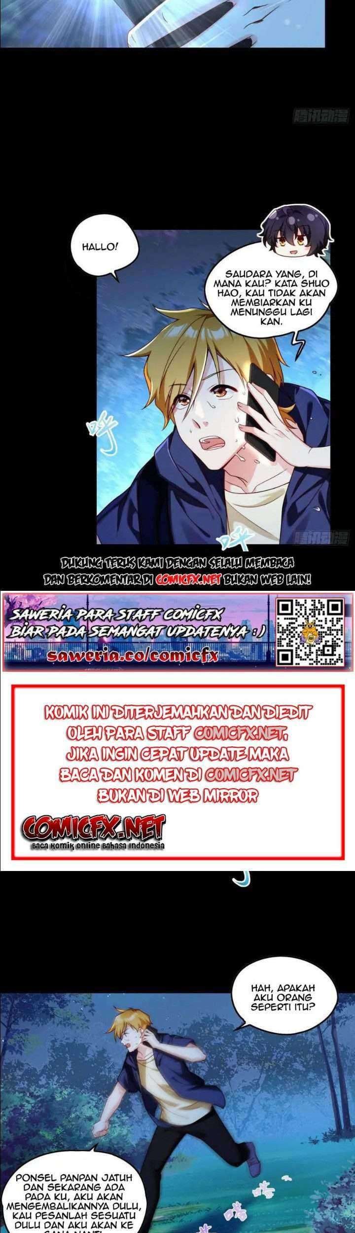 Xianzun Luowuji Chapter 58 - halaman 9