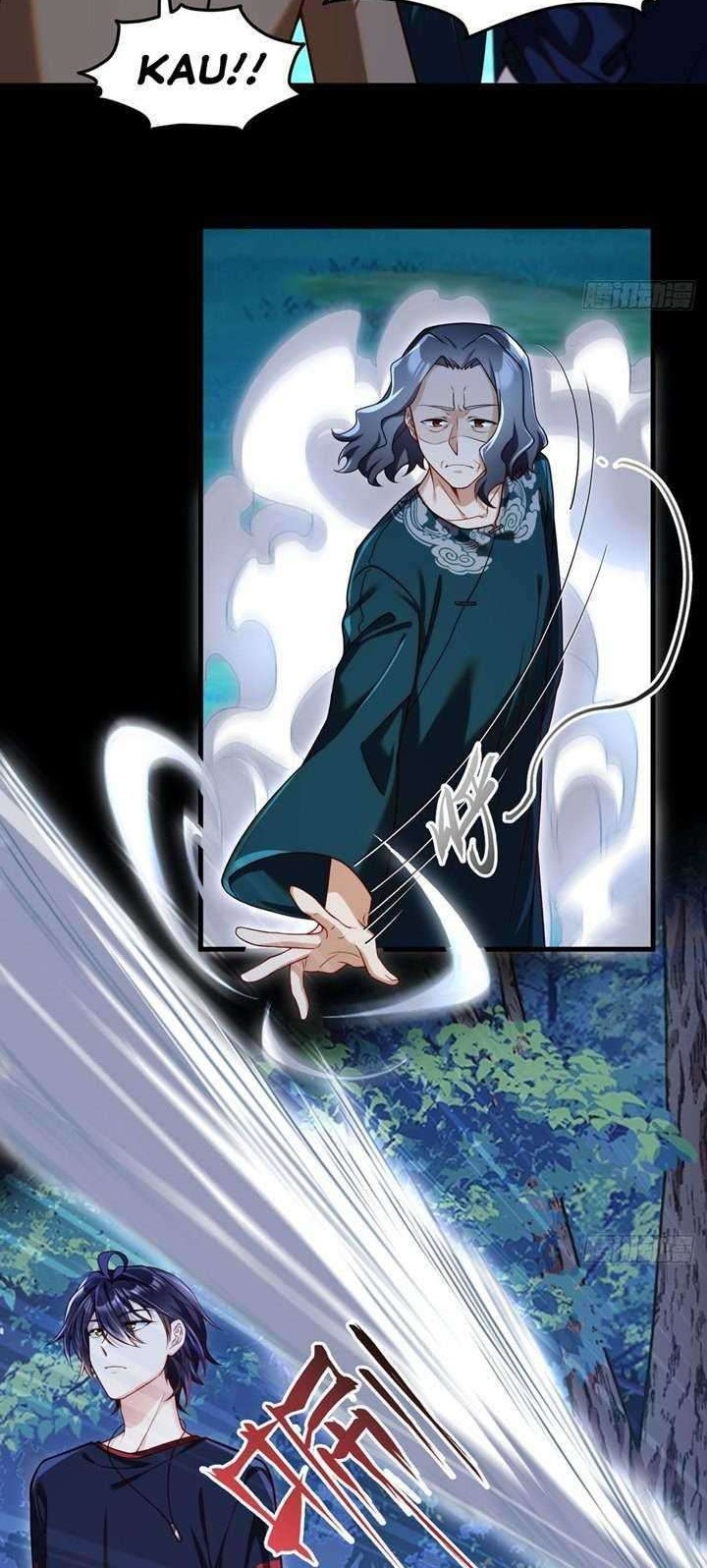 Xianzun Luowuji Chapter 59 - halaman 10