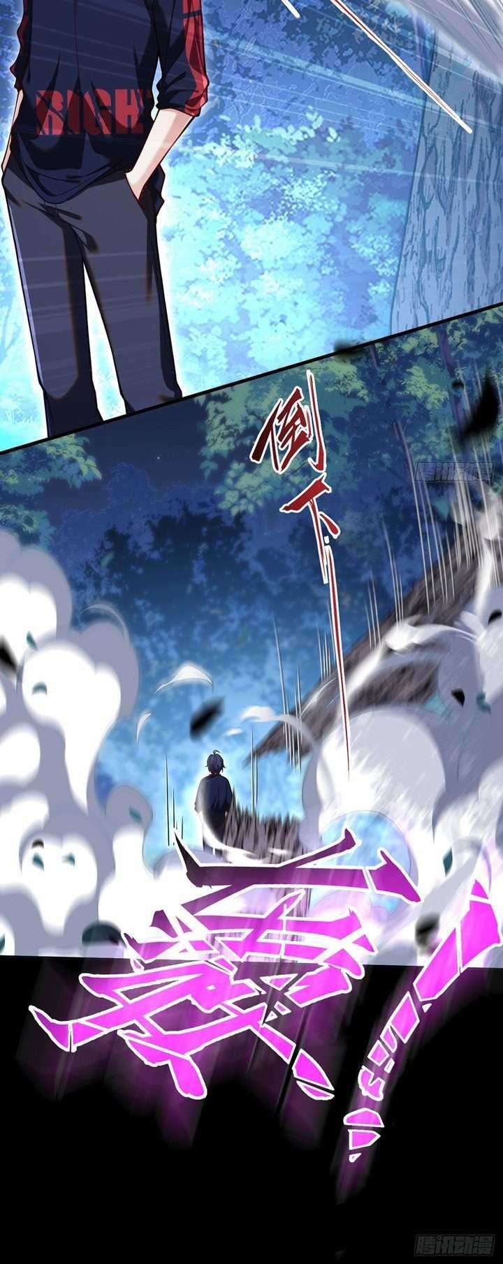 Xianzun Luowuji Chapter 59 - halaman 11