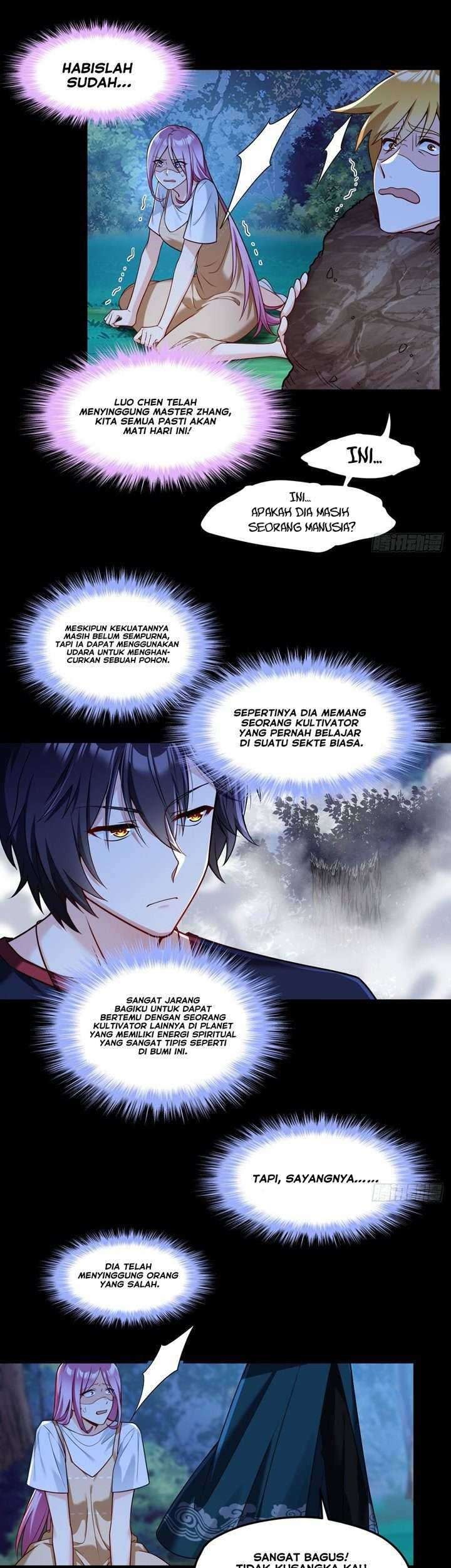 Xianzun Luowuji Chapter 59 - halaman 12