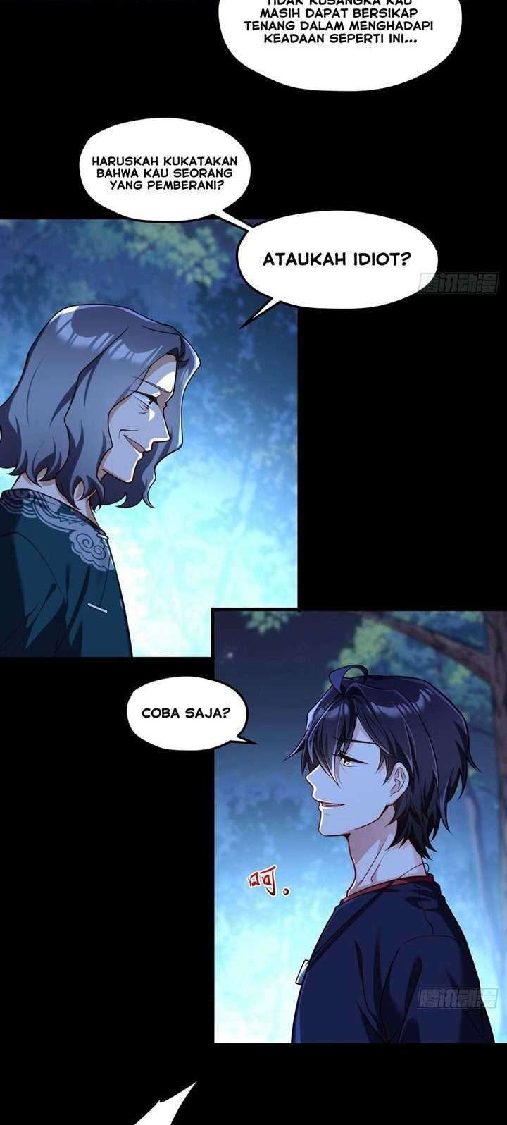 Xianzun Luowuji Chapter 59 - halaman 13
