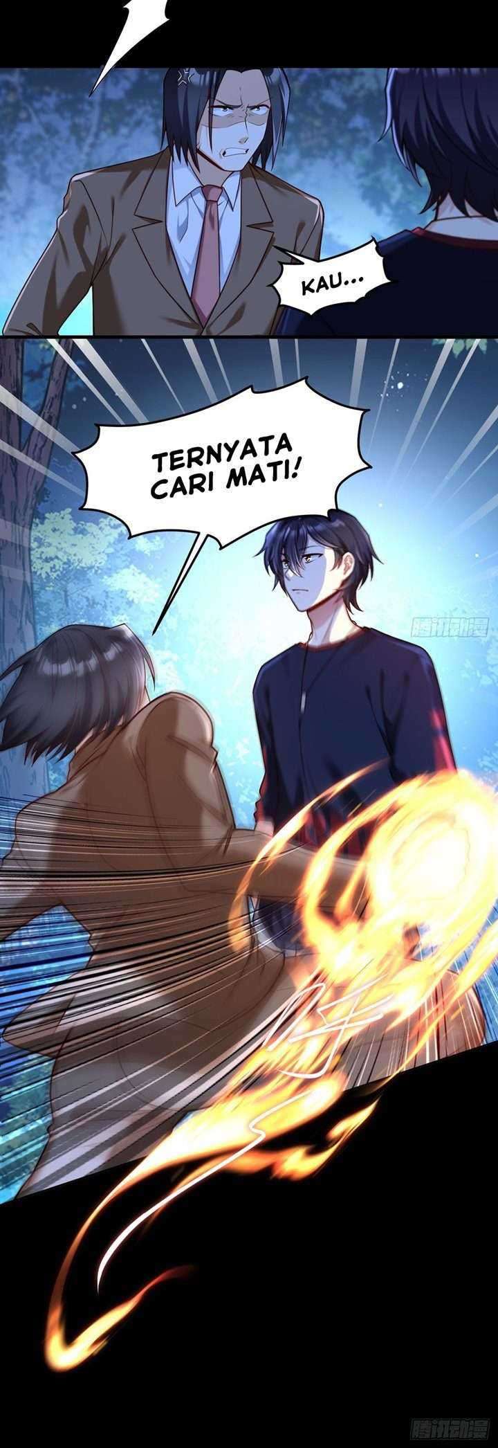 Xianzun Luowuji Chapter 59 - halaman 14