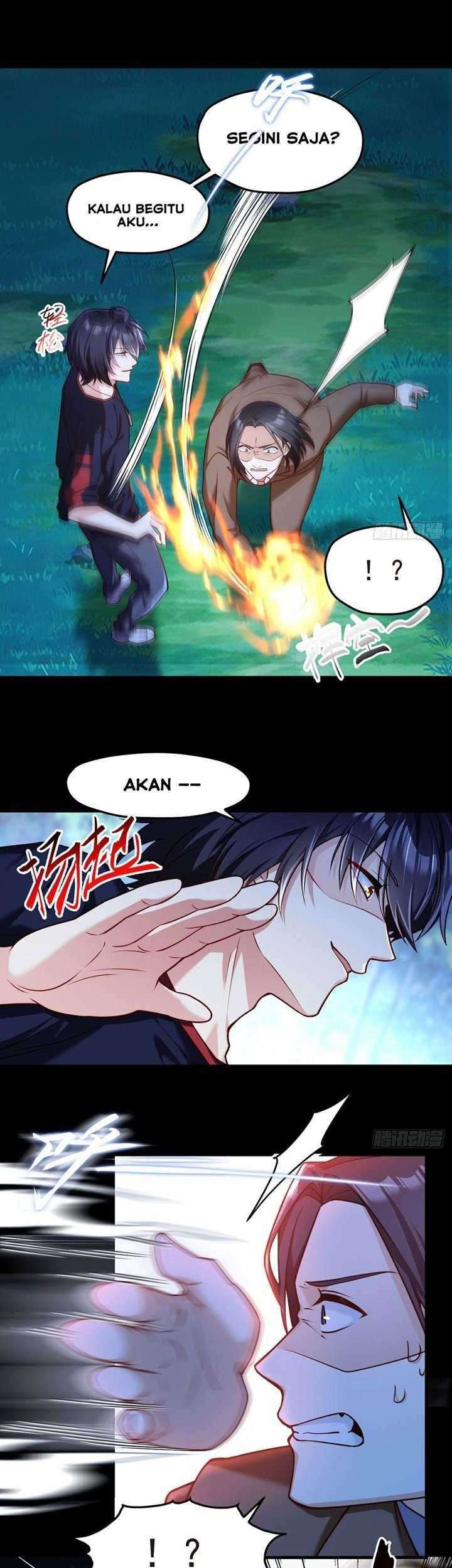 Xianzun Luowuji Chapter 59 - halaman 15