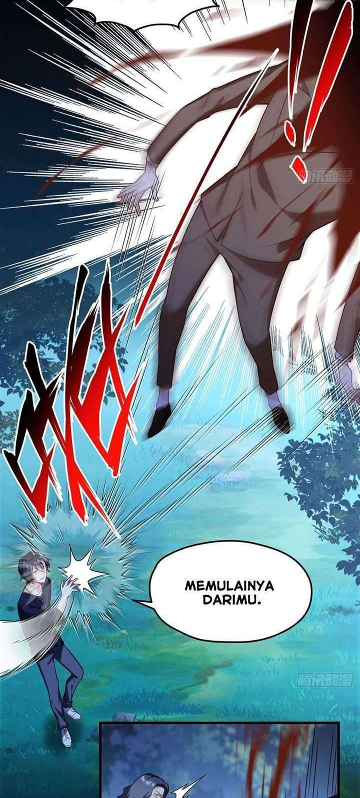 Xianzun Luowuji Chapter 59 - halaman 16