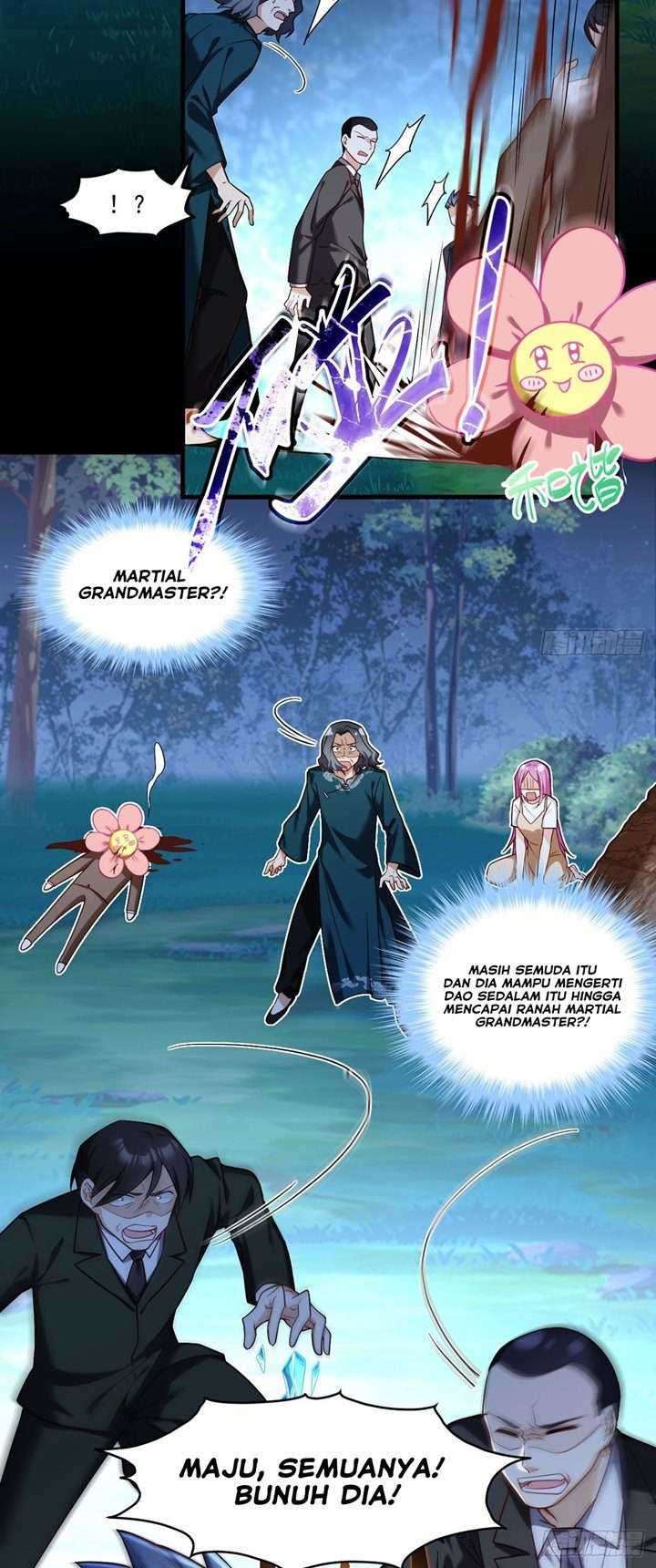 Xianzun Luowuji Chapter 59 - halaman 17