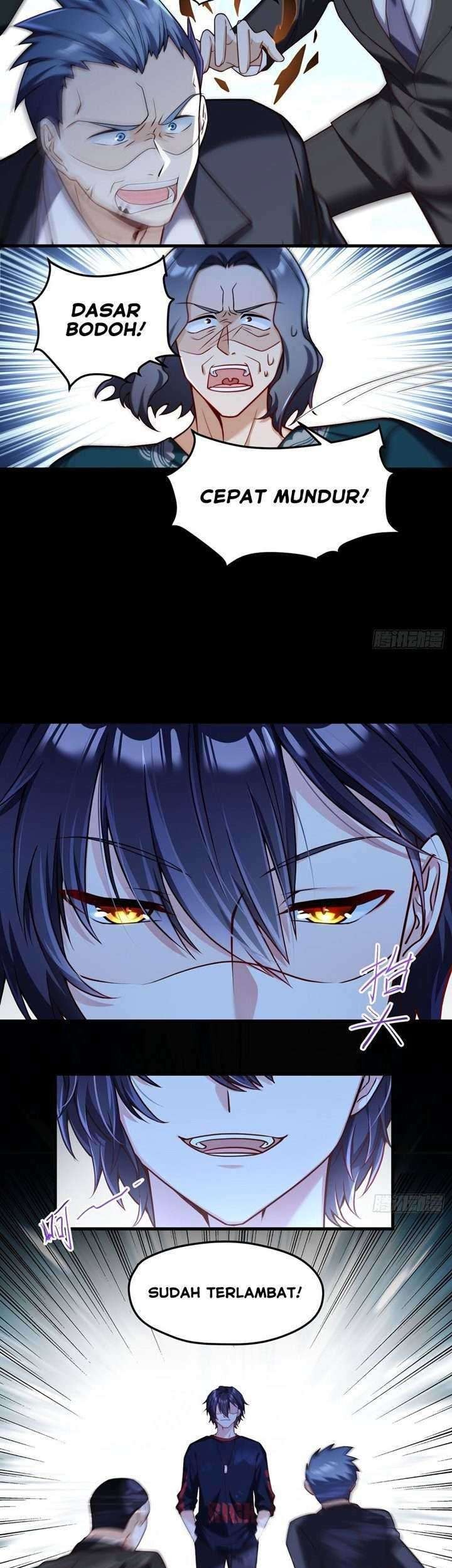 Xianzun Luowuji Chapter 59 - halaman 18