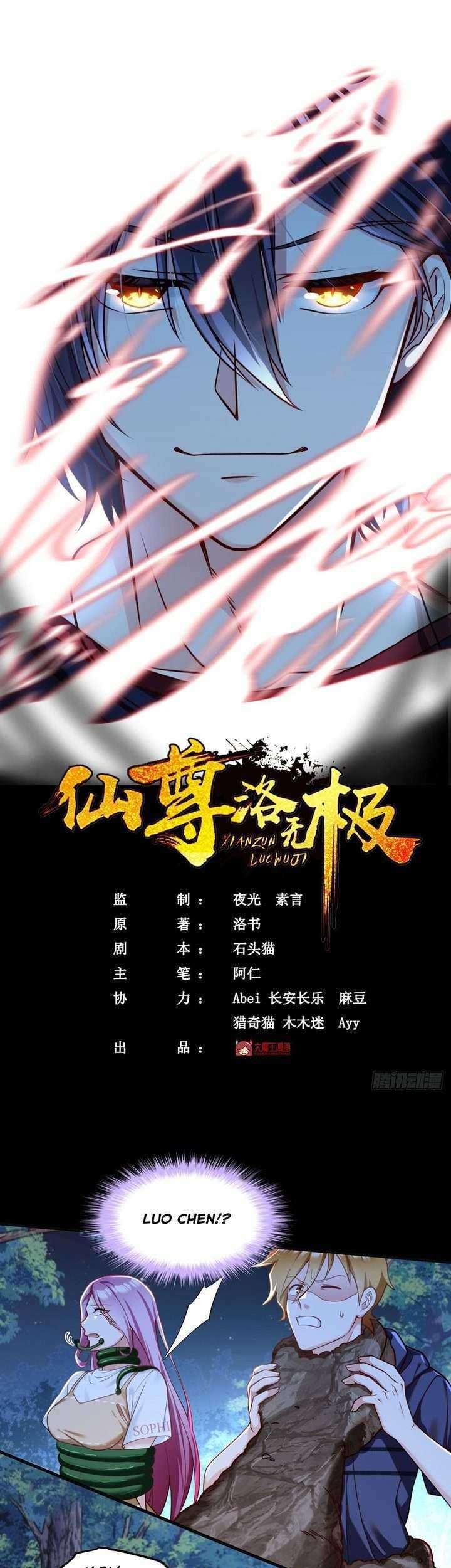 Xianzun Luowuji Chapter 59 - halaman 2