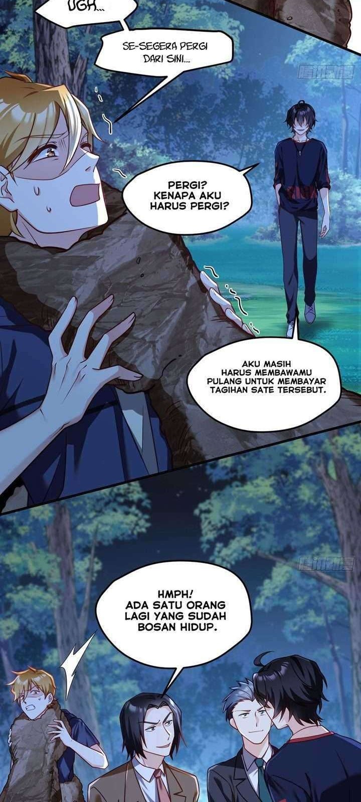 Xianzun Luowuji Chapter 59 - halaman 3