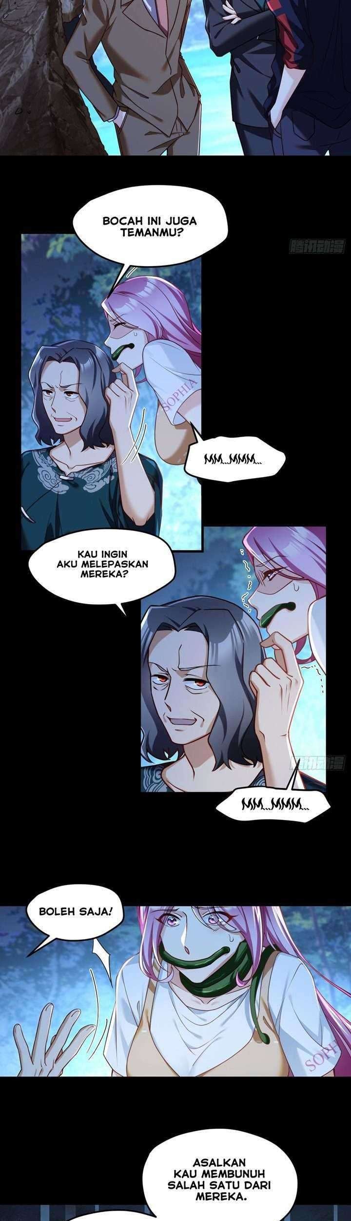 Xianzun Luowuji Chapter 59 - halaman 4