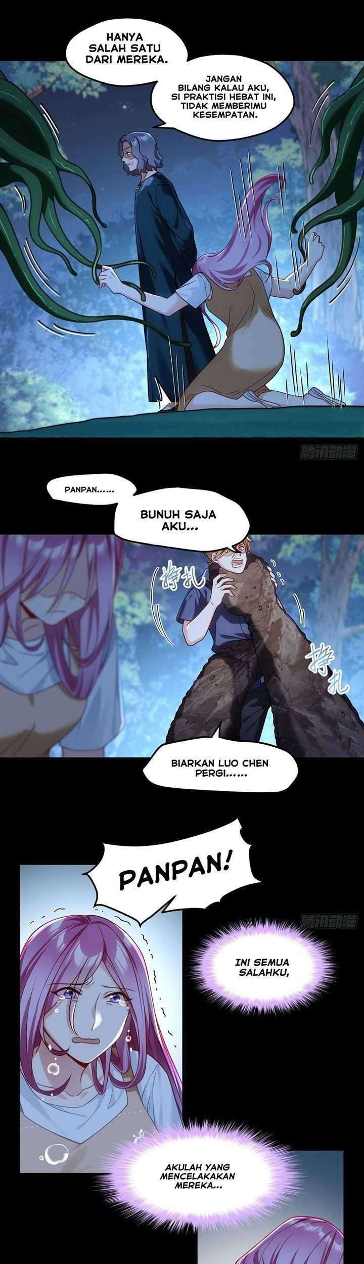 Xianzun Luowuji Chapter 59 - halaman 6