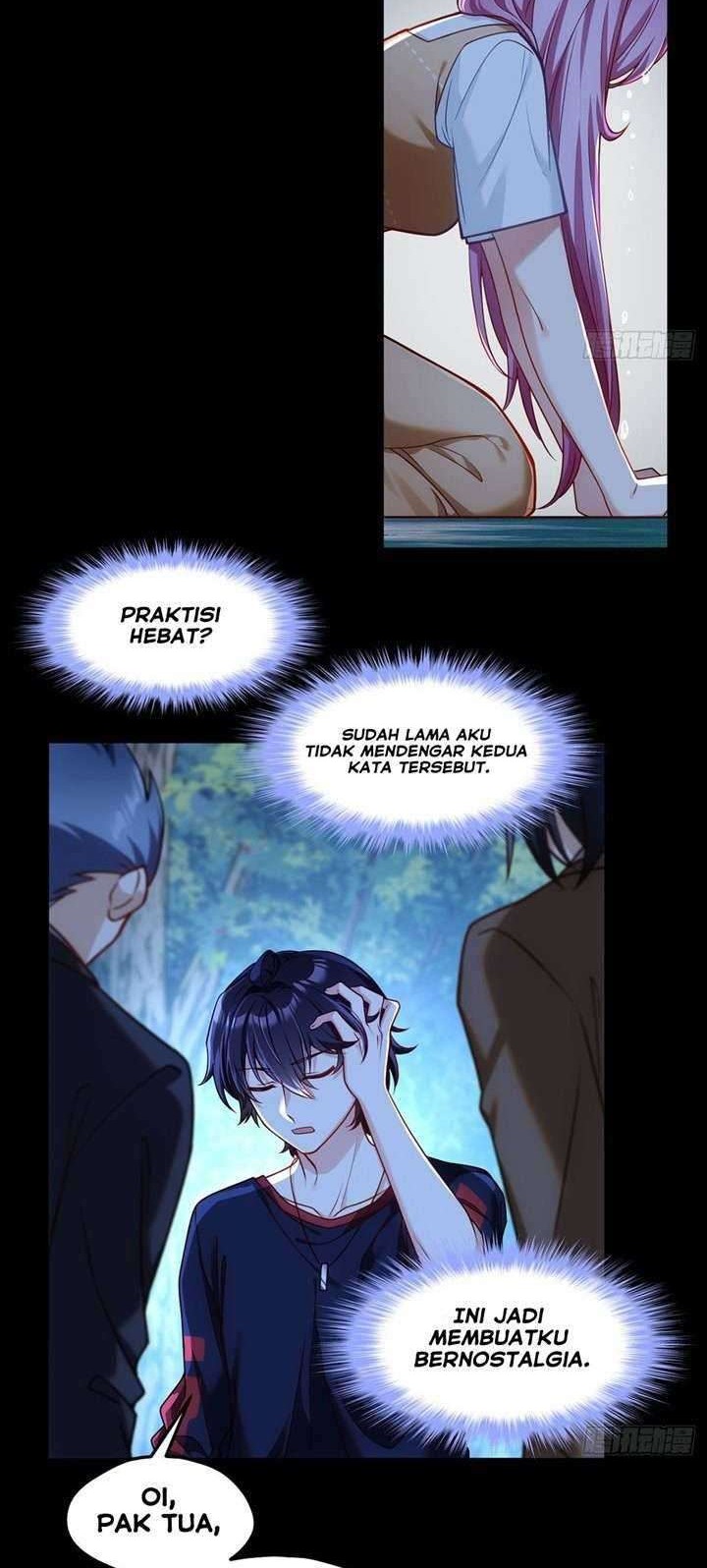Xianzun Luowuji Chapter 59 - halaman 7