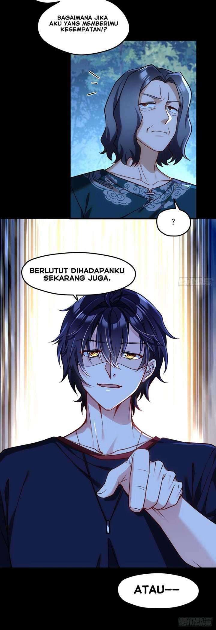 Xianzun Luowuji Chapter 59 - halaman 8