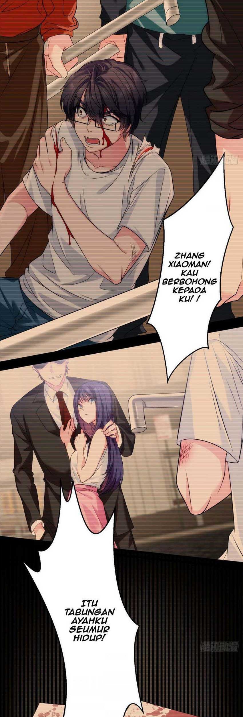Xianzun Luowuji Chapter 6 - halaman 10
