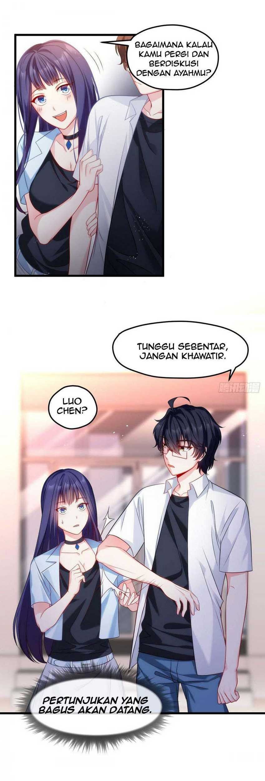 Xianzun Luowuji Chapter 6 - halaman 13