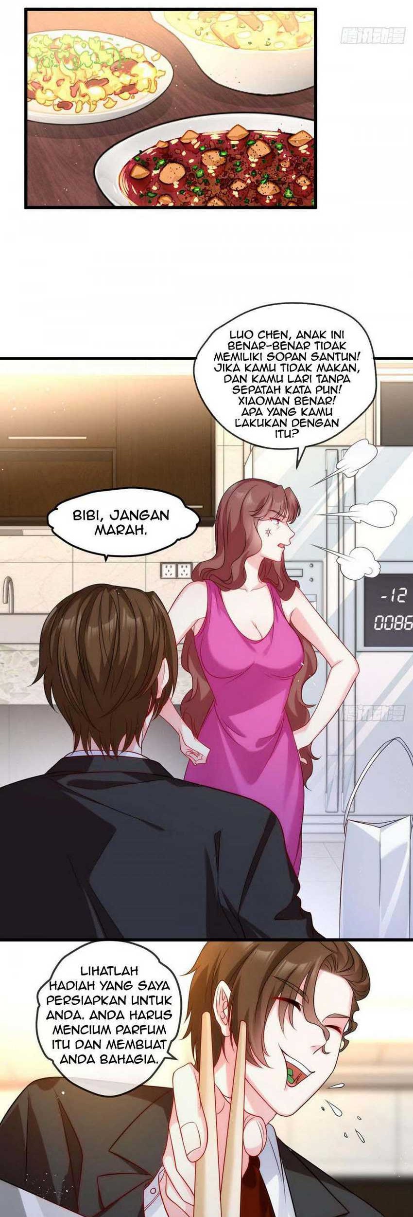 Xianzun Luowuji Chapter 6 - halaman 14
