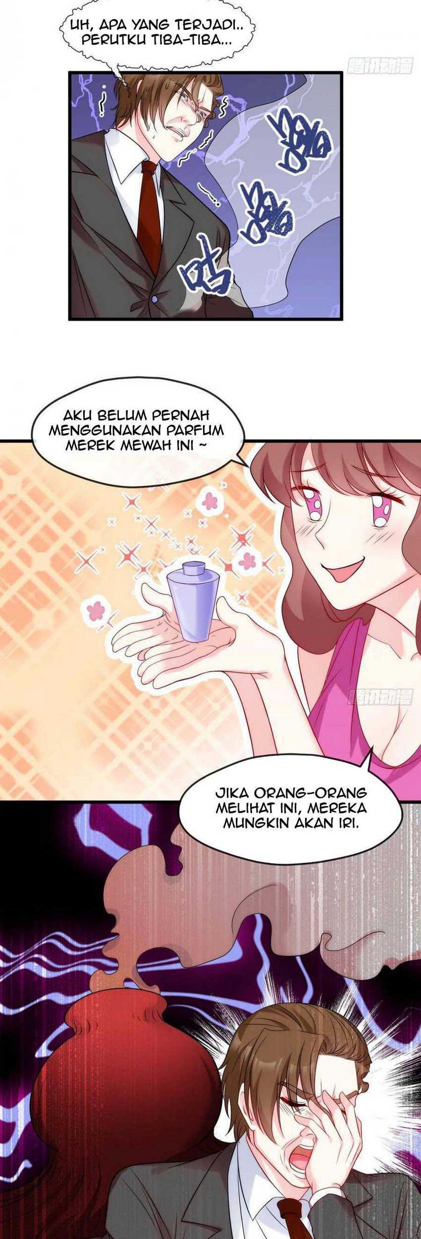 Xianzun Luowuji Chapter 6 - halaman 17