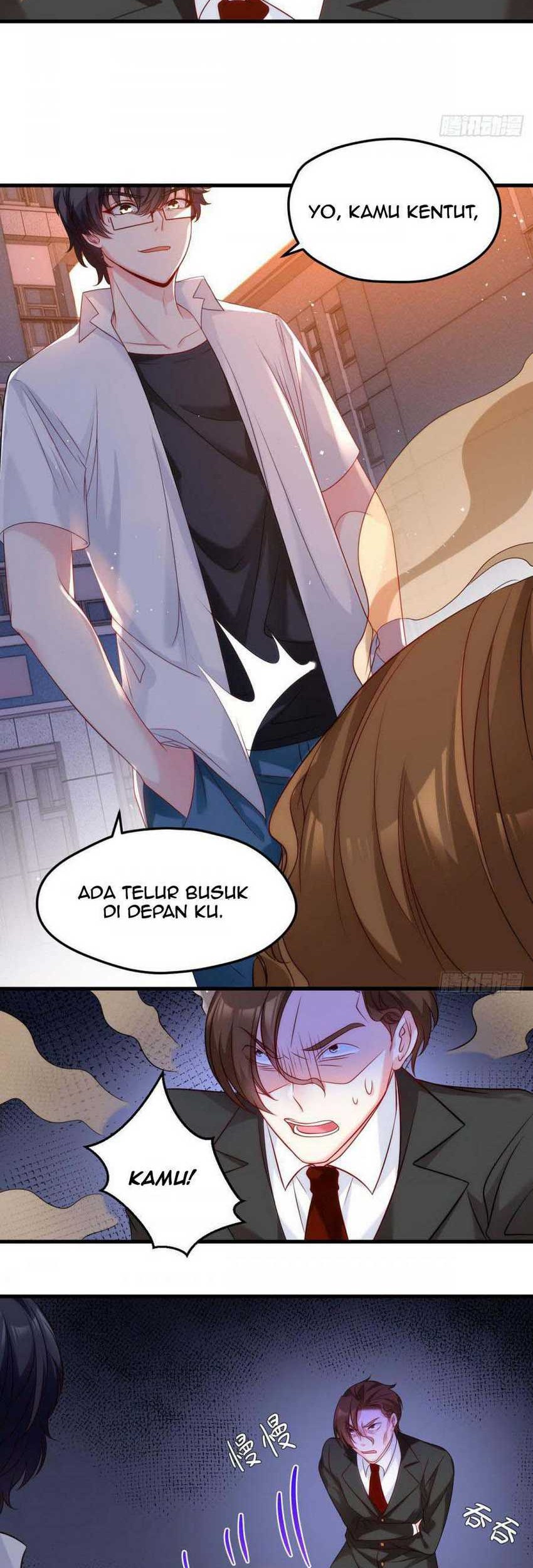 Xianzun Luowuji Chapter 6 - halaman 24