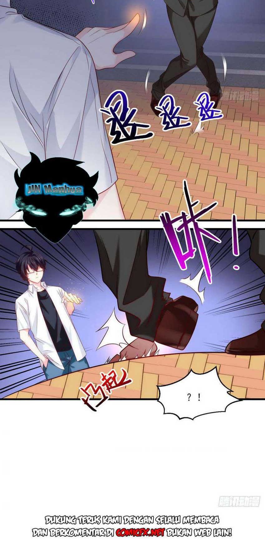 Xianzun Luowuji Chapter 6 - halaman 25