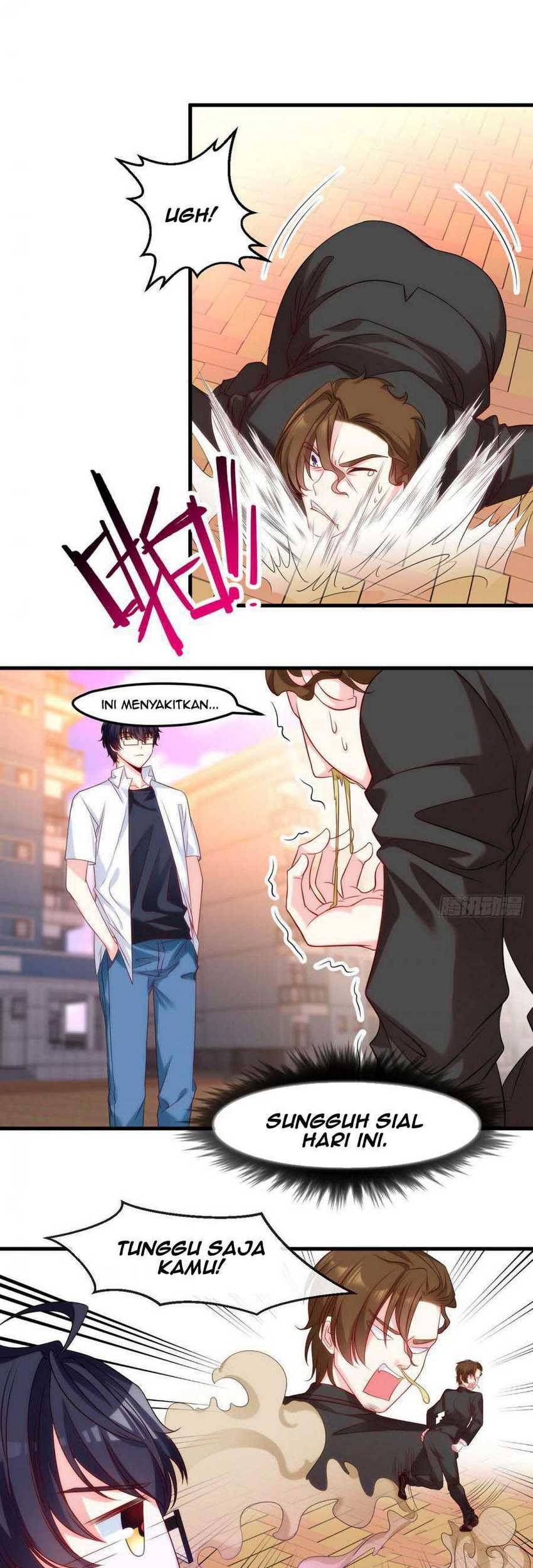 Xianzun Luowuji Chapter 6 - halaman 26