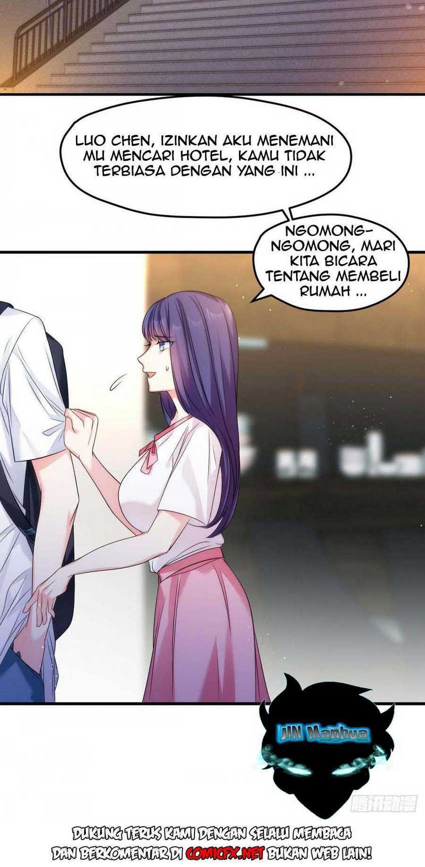 Xianzun Luowuji Chapter 6 - halaman 28