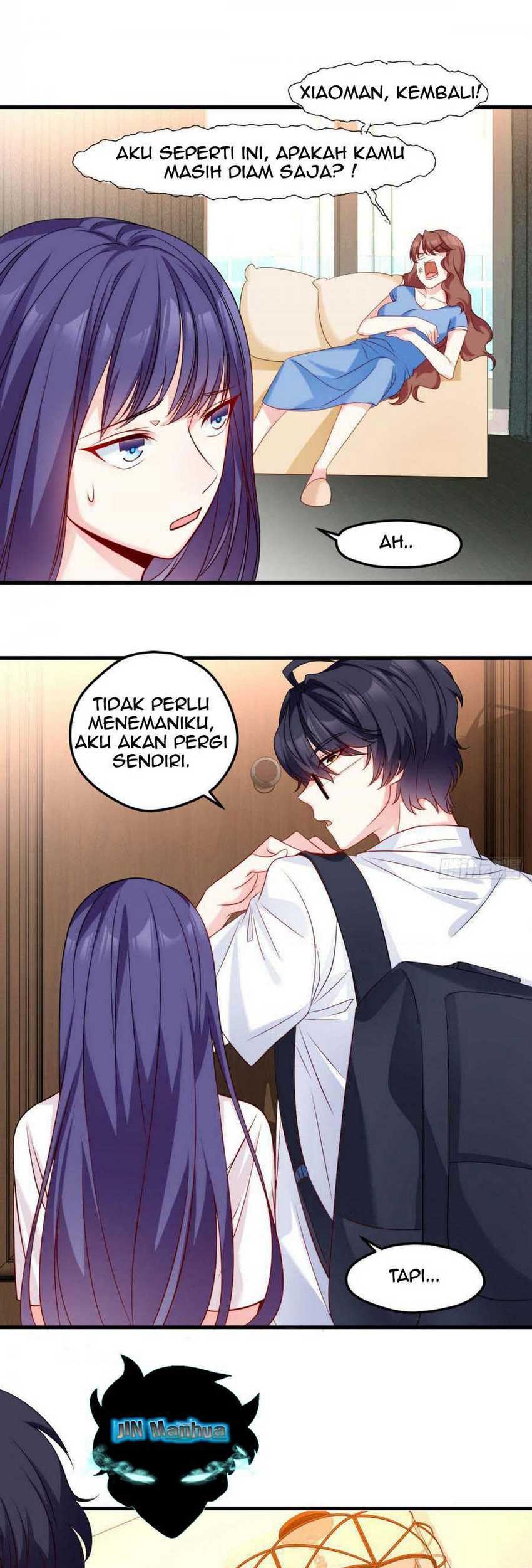 Xianzun Luowuji Chapter 6 - halaman 29
