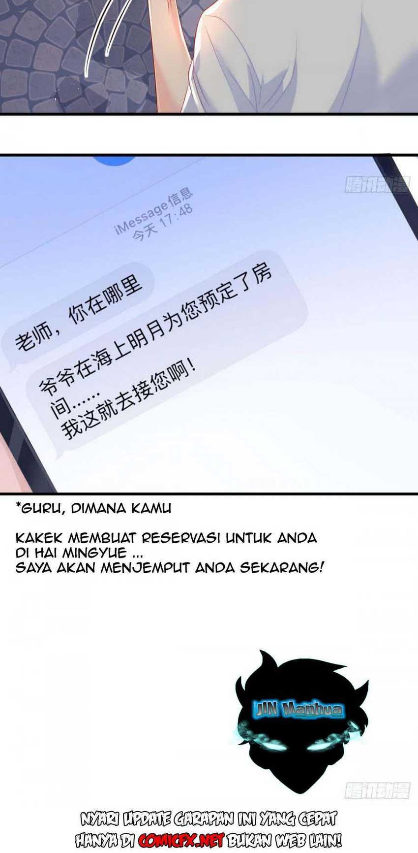 Xianzun Luowuji Chapter 6 - halaman 31