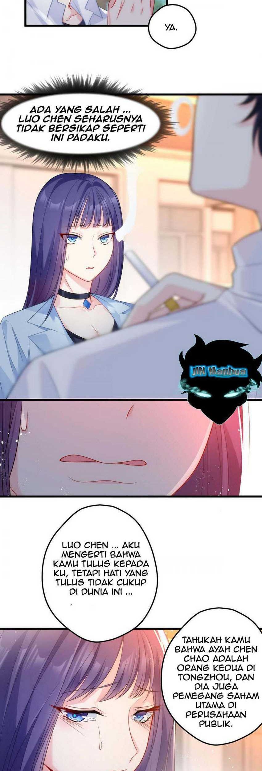 Xianzun Luowuji Chapter 6 - halaman 4