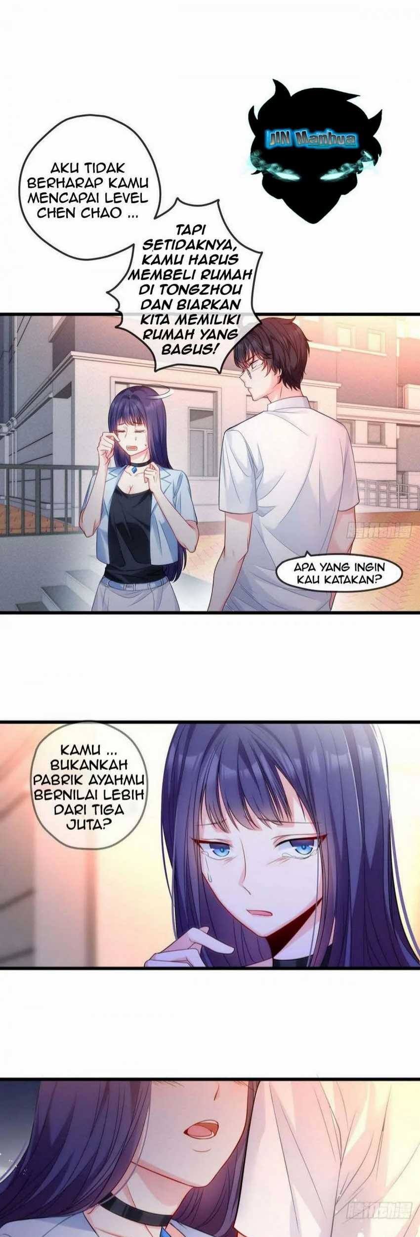 Xianzun Luowuji Chapter 6 - halaman 6