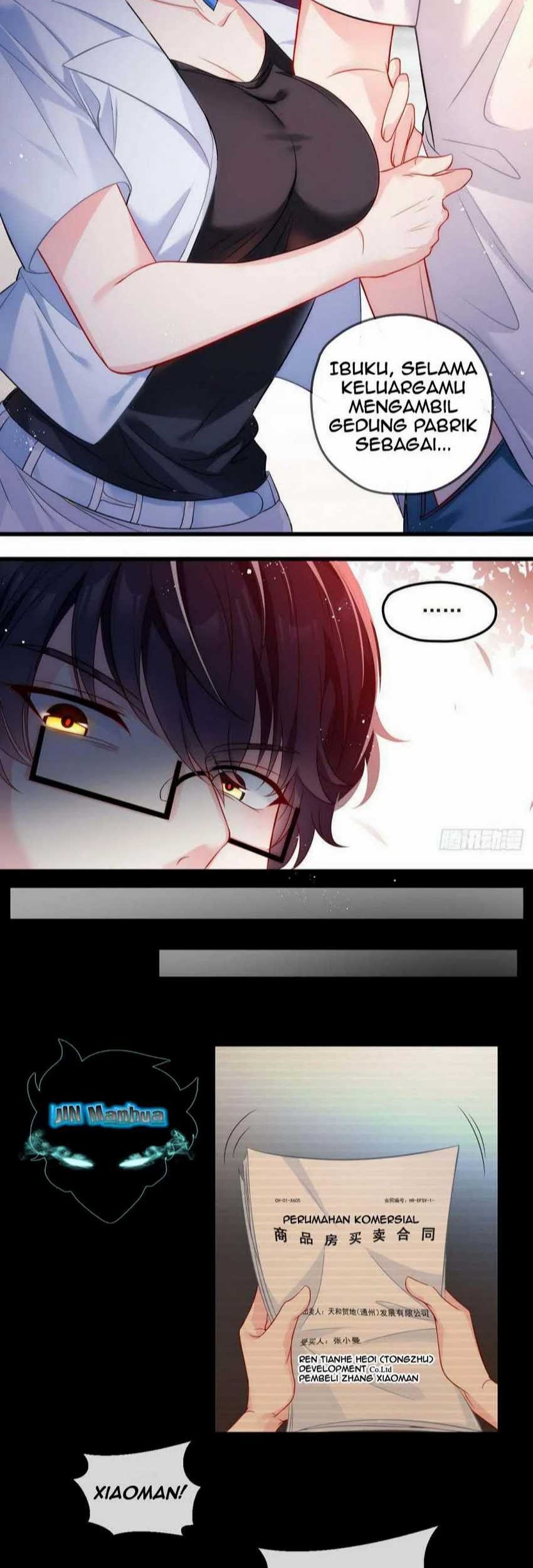 Xianzun Luowuji Chapter 6 - halaman 7