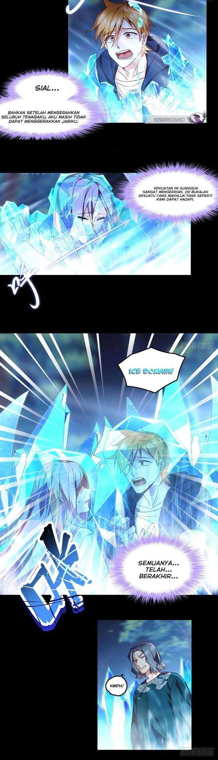 Xianzun Luowuji Chapter 60 - halaman 11