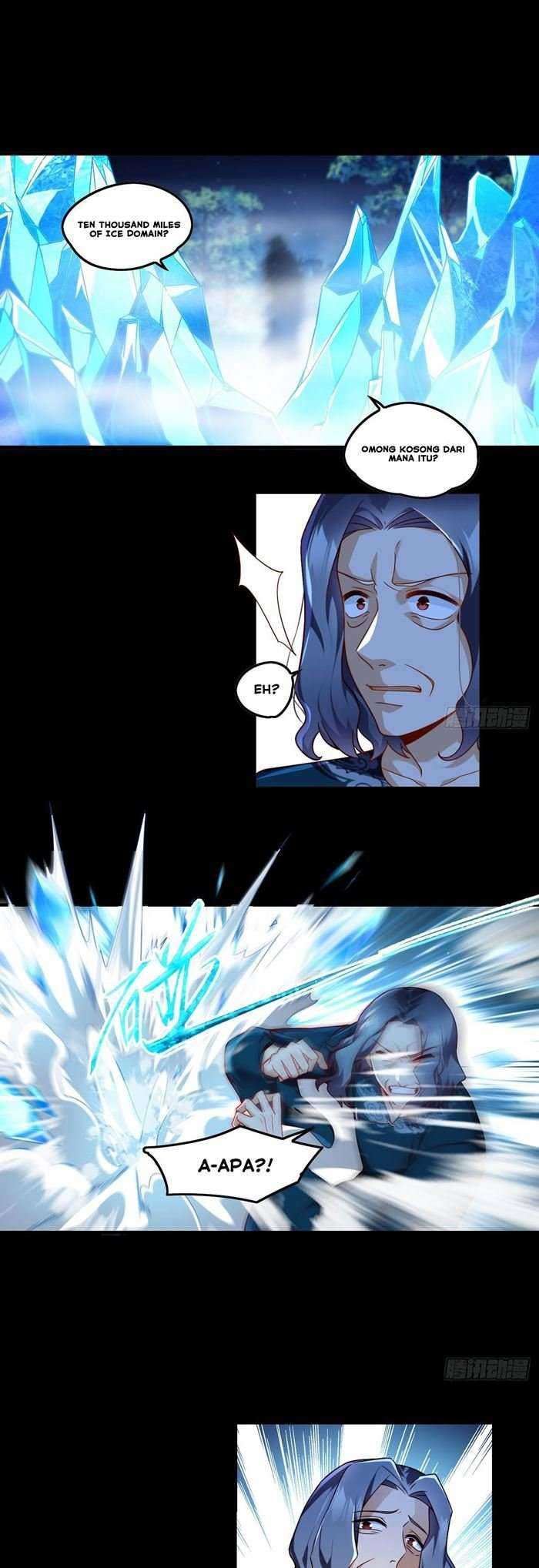 Xianzun Luowuji Chapter 60 - halaman 12