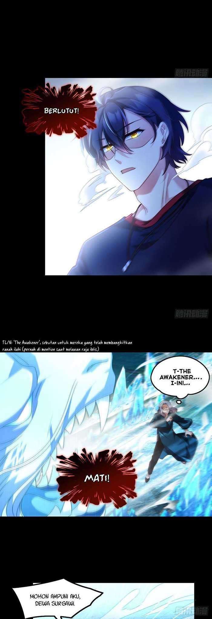Xianzun Luowuji Chapter 60 - halaman 14